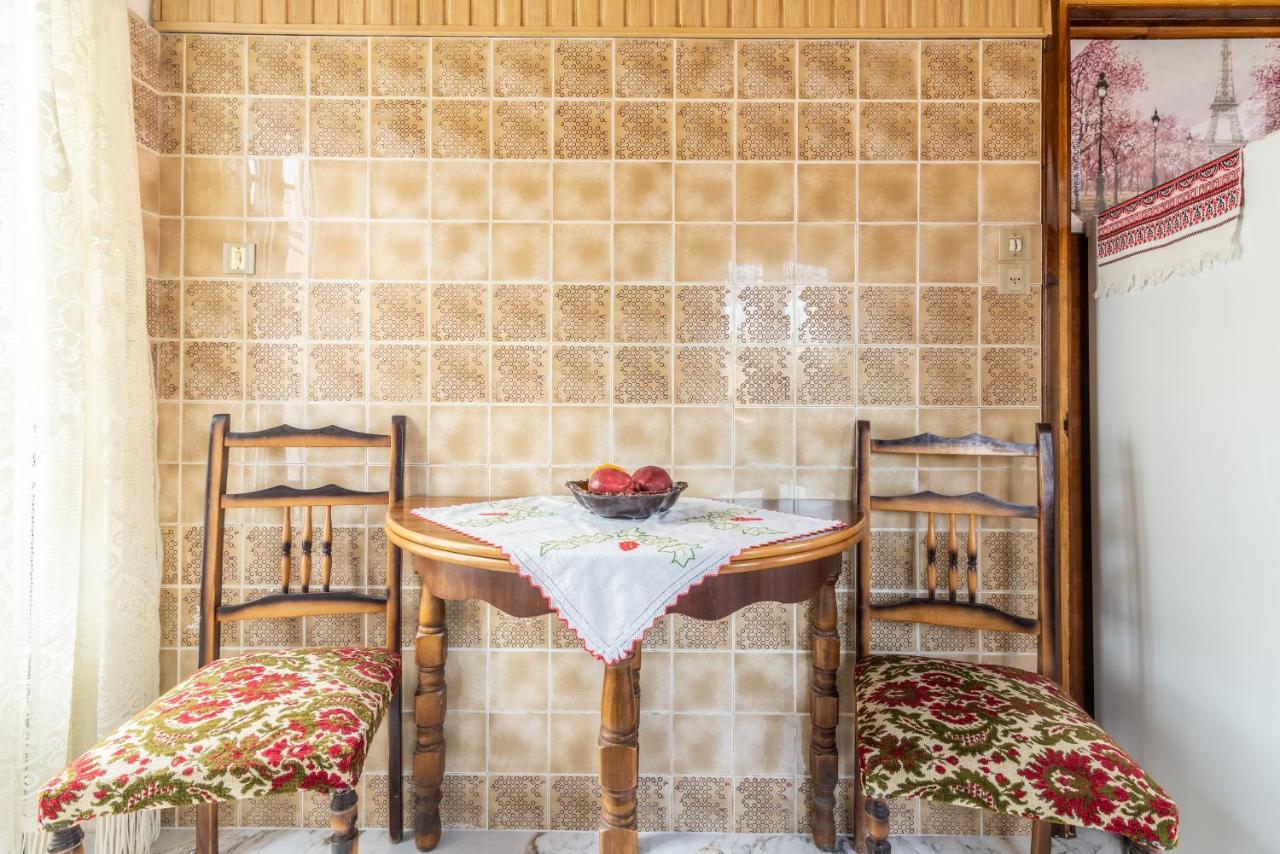 Cretan Village Renovated House Ираклио Екстериор снимка