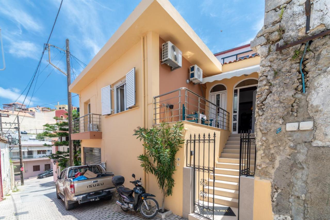 Cretan Village Renovated House Ираклио Екстериор снимка